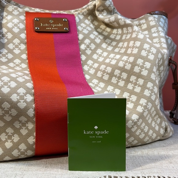 Kate Spade Large Diaper Bag - Picture 15 of 16